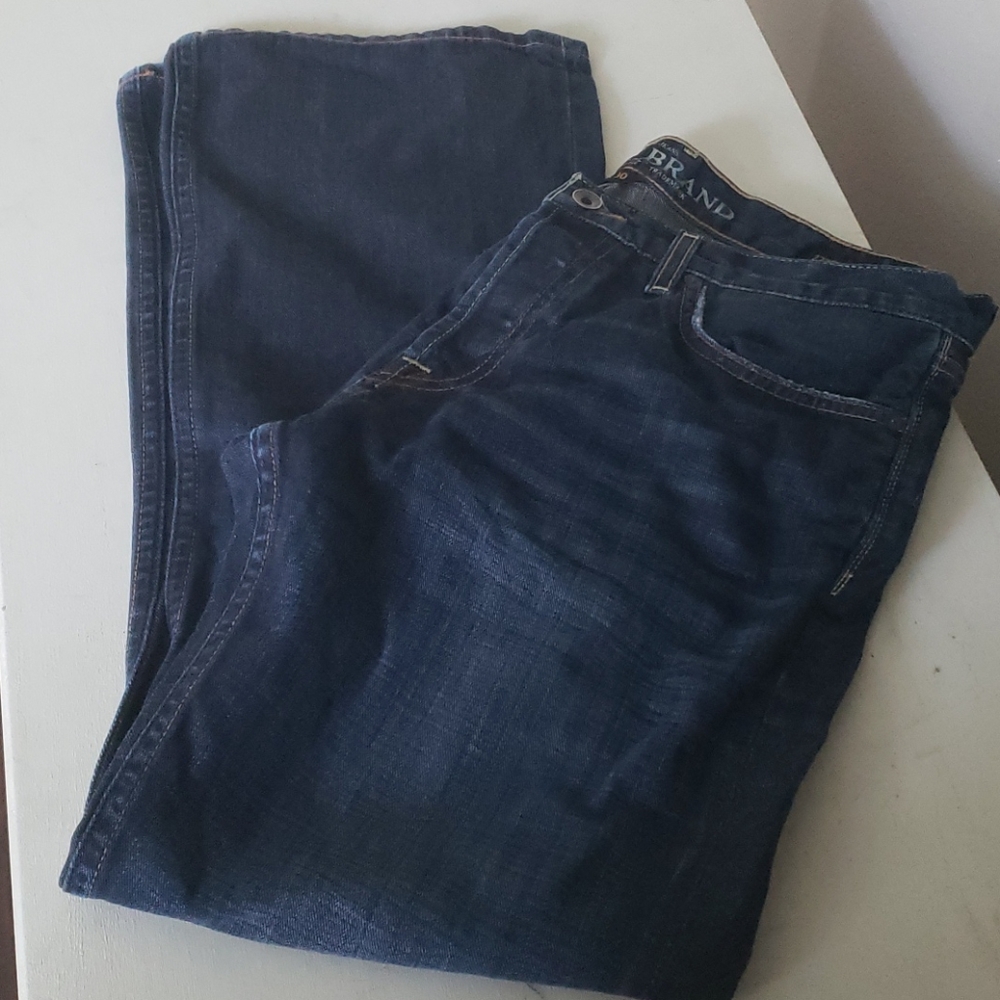 Lucky brand 33x30 227 slim boot fit jeans